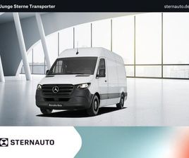 MERCEDES SPRINTER 317 KA L2H2 9G KAMERA AHK 2,8T MBUX