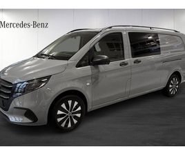 VITO 119 CDI MIXTOXL PRO 4X4
