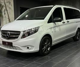 119 CDI BLUETEC TOURER PRO LANG,9-SITZER