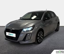 208 PURETECH 75 S&S BVM5