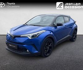 C-HR HYBRIDE 122H GRAPHIC