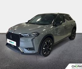 DS 3 PURETECH 130 EAT8