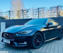 INFINITI Q60 Q60S 3.0T AWD SPORT TECH