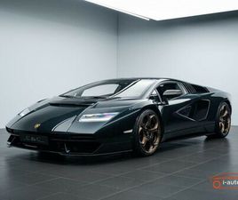 LAMBORGHINI COUNTACH LPI 800-4 LAMBORGHINI COUNTACH LPI 800-4 1 OF 112