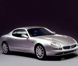 MASERATI 3200 GT MASERATI 3200 GT