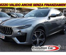 MASERATI LEVANTE MHEV 330 CV AWD GT *LAUNCH EDIT