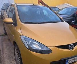 MAZDA 2 5P 1.4 TDCI