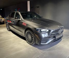 CLASSE C 300 DE 9G-TRONIC 4MATIC E-HYBRID EQ