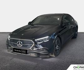 MERCEDES CLASSE E E 220 CLASSE E 220 D 9G-TRONIC