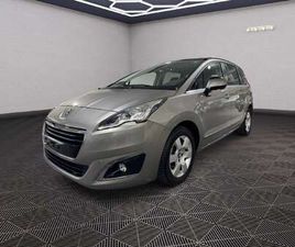 7 PLACES 5008 1.6 HDI STYLE