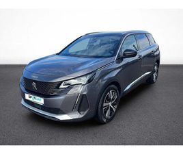 5008 BLUEHDI 130CH S&S EAT8