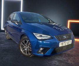 SEAT IBIZA 1.0 TSI 110 XCELLENCE LUX 5DR DSG HATCHBACK 2023, 8827 MILES, £16490 - 33231566 - EXCHANGEANDMART.CO.UK