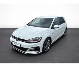 VOLKSWAGEN GOLF GTI GOLF 2.0 TSI 245 DSG7