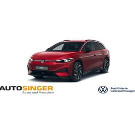 ID.7 TOURER PRO *WÄRME*IQ-L*AHK*ACC*HUD*360*NAVI