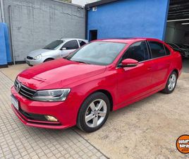 VW VENTO HIGHLINE 1.4 TSI CAJA DSG,MOD.2017 DE ÚNICA MANO