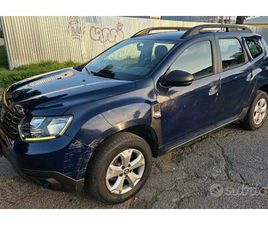 DACIA DUSTER 1.6 SCE COMFORT GPL 4X2 S&S 115CV