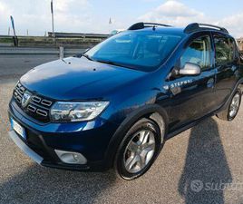 DACIA SANDERO STEPWAY DACIA SANDERO STEPWEI ADATTA PER NEOPATENTATI