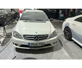 MERCEDES-BENZ CLASE CLC CLC 220 CDI