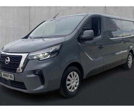 NISSAN PRIMASTAR 2,0 DCI 150 L2H1 TEKNA DCT VAN - 199.700 KR