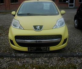 PEUGEOT 107 COMFORT