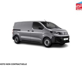 PEUGEOT NOUVEL EXPERT VU EXPERT FOURGON M DIESEL 150 CH MANUELLE NEUF - HESS AUTOMOBILE