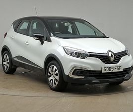 RENAULT CAPTUR 0.9 TCE 90 PLAY 5DR