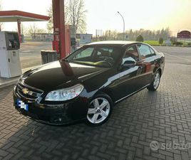 CHEVORLET EPICA