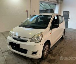 DAIHATSU CUORE DAIHATSU CUORE 1.0 12V TAKA
