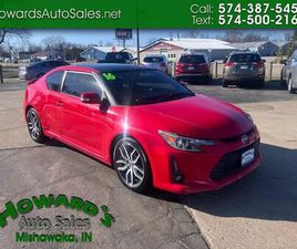 USED 2016 SCION TC BASE