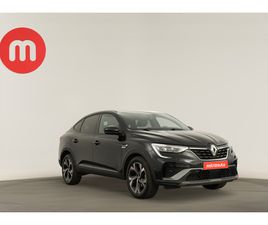 RENAULT ARKANA 1.3 TCE R.S.LINE EDC