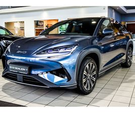 2026 BYD SEALION 7 COMFORT 482KM RANGE