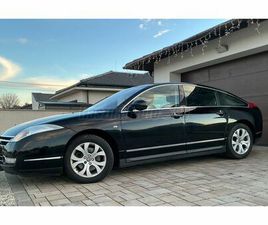 CITROEN C6 2.2 HDI FAP BUSINESS (AUTOMATA)