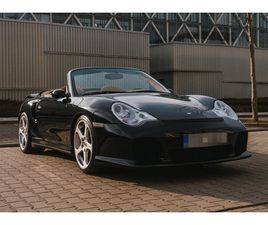 2004 PORSCHE 911 (996) TURBO - RUF RTURBO CONVERSION