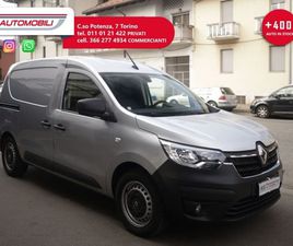 AUTO USATA EXPRESS VAN 1.5 BLUE DCI 95CV UNICOPROPRIETARIO