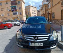 MERCEDES-BENZ CLASE R