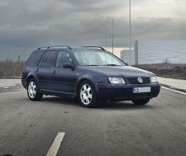 VW BORA 1.9 TDI 4X4 АВТОПИЛОТ