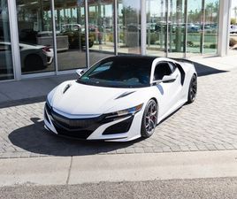 2017 ACURA NSX SH-AWD SPORT HYBRID