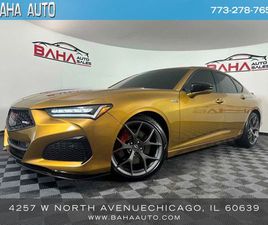 2023 ACURA TLX TYPE S W/PERFORMANCE TIRE