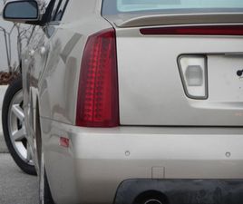 2005 CADILLAC STS BASE 3.6 4DR SEDAN