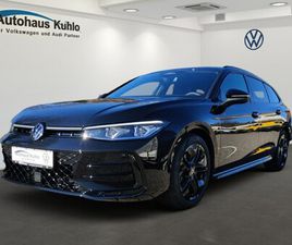 VOLKSWAGEN PASSAT R-LINE 2.0 TDI DSG, GARANTIE, AHK, NAVI, IQ.LIGHT, DCPRO, ASSISTENZ