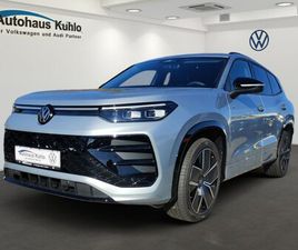 VOLKSWAGEN TAYRON R-LINE 2.0 TDI 4MOTION, GARANTIE, AHK, PANO, IQ.LIGHT, NAVI, HARMANKARDON