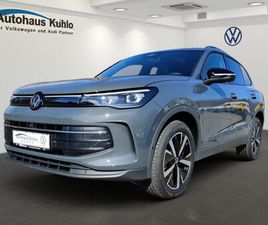 VOLKSWAGEN TIGUAN GOAL LIFE 2.0 TDI 4MOTION, GARANTIE, PANO, IQ.LIGHT, NAVI, HUD, KAMERA