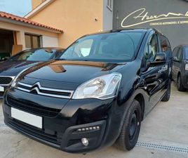 CITROEN BERLINGO MULTISPACE CITROËN BERLINGO MULTISPACE BLUEHDI SELECTION