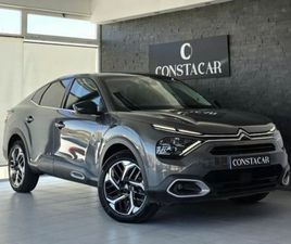 CITROËN C4-X PURETECH 130 STOP&START EAT8 MAX