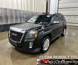 2011 GMC TERRAIN