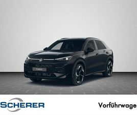 T-ROC R-LINE 1.5 ETSI AHK|PANO|NAVI|HARMANK.|IQ.DRIVE