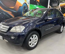 MERCEDES-BENZ CLASE M ML 320 CDI