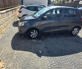 SUZUKI CELERIO GLX אוט׳ 1.0 (68 כ״ס)