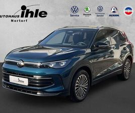 TIGUAN 2.0 TDI GOAL DSG RFK AHK PDC SITZHZG ACC