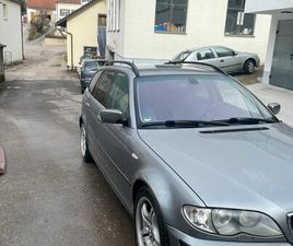E46 330 D TÜV NEU